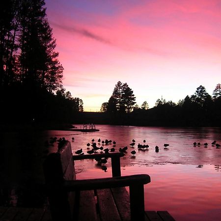 Lake Of The Woods Resort Lakeside エクステリア 写真