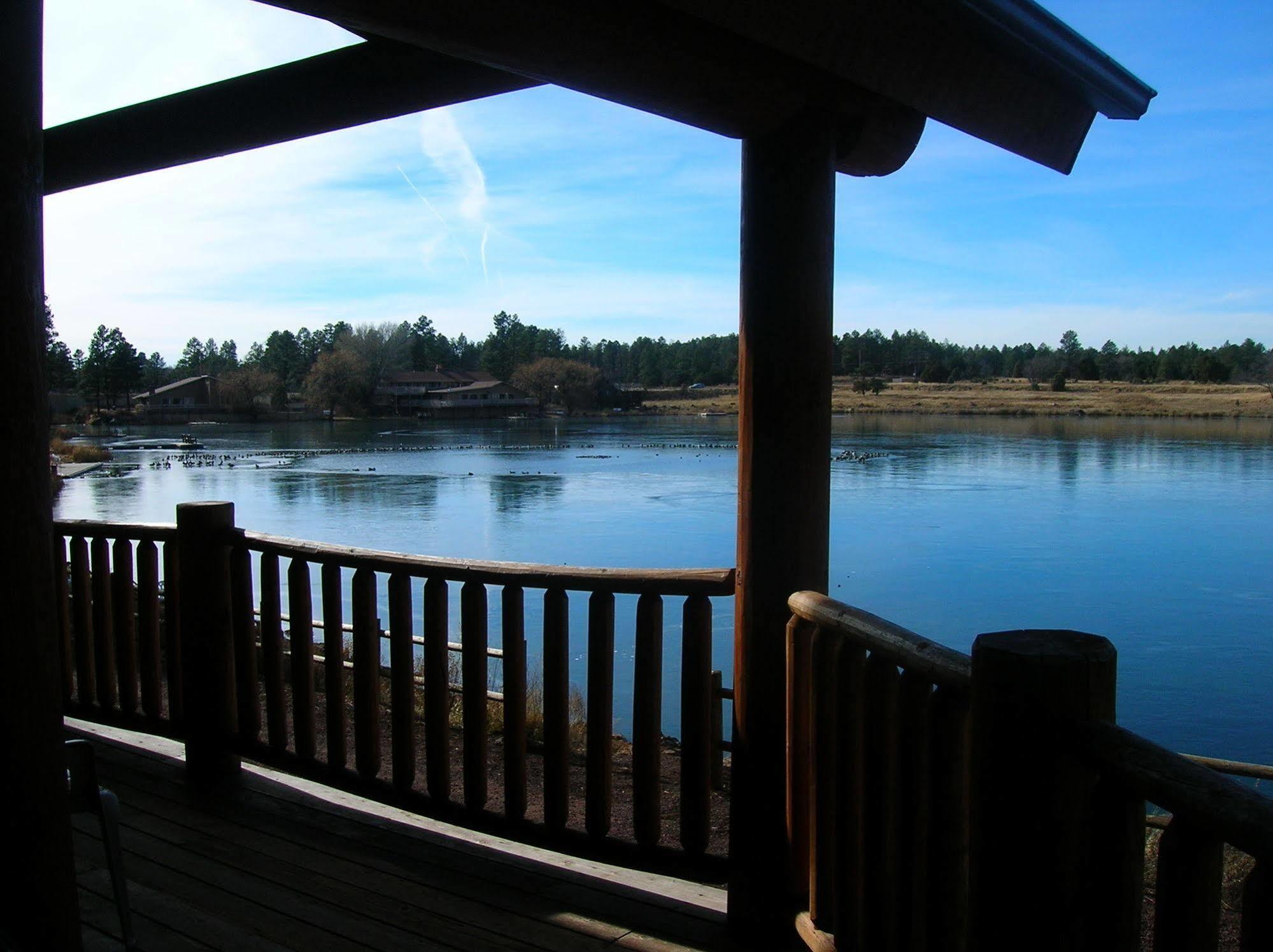 Lake Of The Woods Resort Lakeside エクステリア 写真