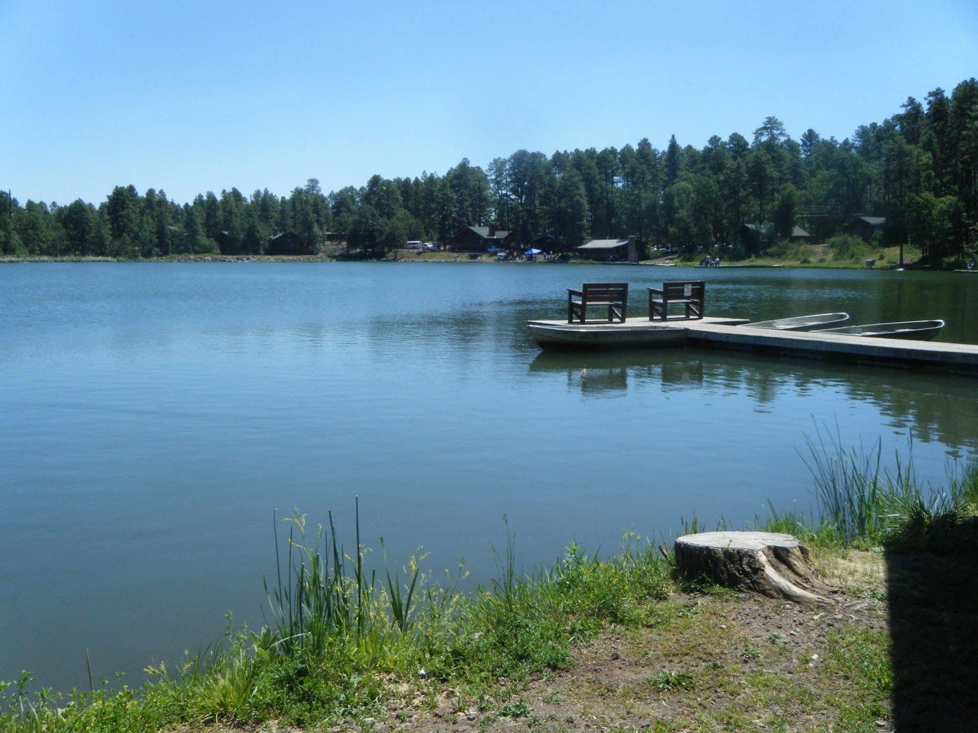 Lake Of The Woods Resort Lakeside エクステリア 写真