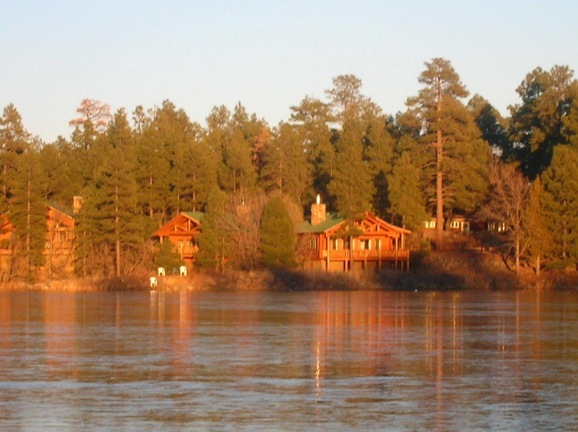 Lake Of The Woods Resort Lakeside エクステリア 写真