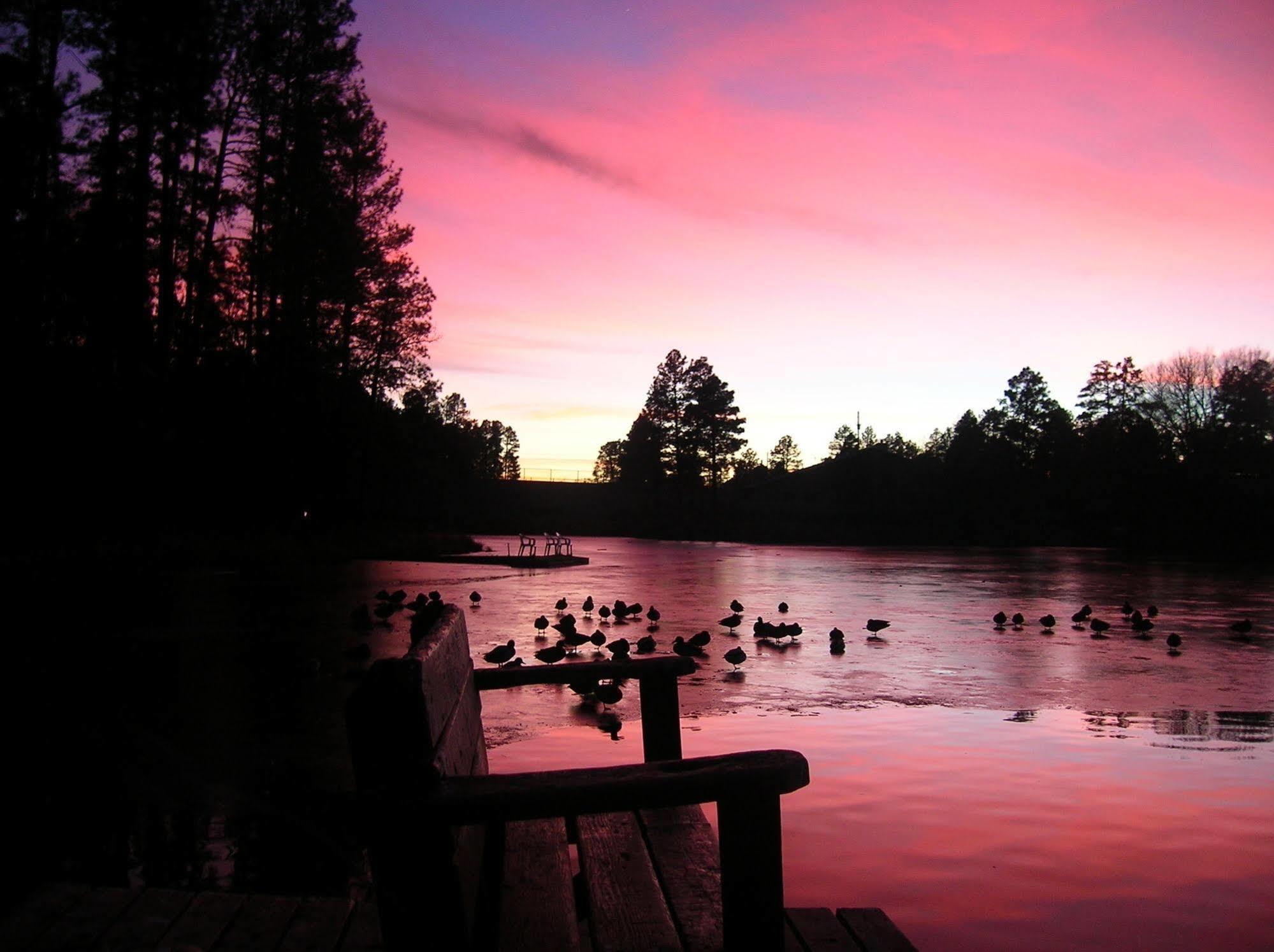 Lake Of The Woods Resort Lakeside エクステリア 写真